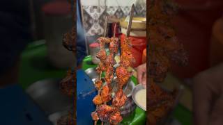 Dumchi kis kis nay Khai hai bbq bbqloversdumchicken shortsviral shorts [upl. by Artenek350]