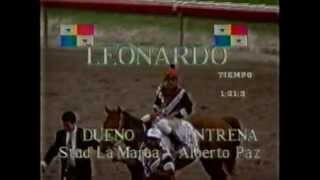 LEONARDO  Clásico Del Caribe 1992 [upl. by Jew]