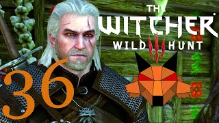 Lets Play Witcher 3 Wild Hunt Blind PC 1080P 60FPS Part 36  Inn at the Crossroads [upl. by Emiline565]