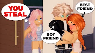 👉 My Best Friend wants to Steal My Boy Friend  Full  Doo Roblox TV [upl. by Caldeira]