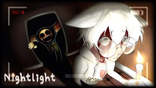 NIGHTLIGHT is the SCARIEST HORROR GAME of the YEAR Roblox [upl. by Oswell630]