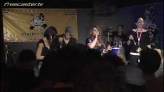 Female Allstars  Showcase 34  Beatbox Battle Convention Days [upl. by Sosanna]