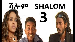 Eri Retro  NEW Eritrean Movie 2019 ሻሎም SHALOM Part 3 [upl. by Nahtan]