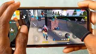 BRRanked solo vs squad full map handcam highlights gempley on mobile [upl. by Wohlert]