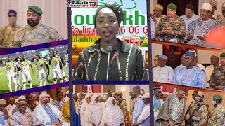 Mali Flash Bamanakan du 17 janvier2024 2024 [upl. by Akimas]