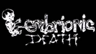 Embrionic Death  Regurgitate the Dead FULL DEMO 1992 [upl. by Scharf]