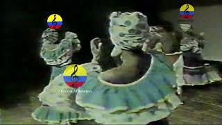 Historia del Carnaval de Barranquilla Carlos Franco Patrimonio de la Humanidad VI parte 1984 [upl. by Eirffej]