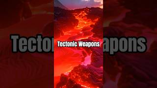 The Terrifying Prospect of Tectonic Weapons [upl. by Arny953]