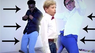 Walmart Yodeling Kid Dance  Herr Huen [upl. by Iris434]