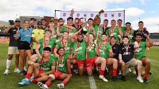 WYNNUM 2024 GRAND FINAL pre game [upl. by Ggerk922]