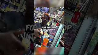 Hostile Shoplifter gets OWNED by hood cashier until the end [upl. by Nahtaoj]