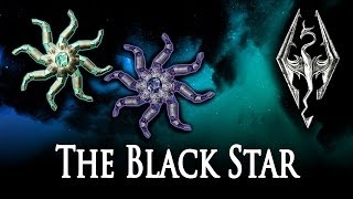 Skyrims Daedric Artifacts The Black Star [upl. by Karna]