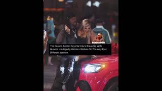 The Reason Behind Keyshia Cole Break Up With Hunxho Is 😳… [upl. by Ianaj]