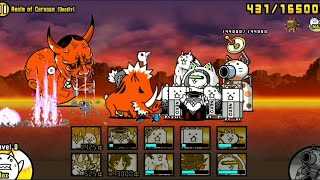 River Styx cheese Unlock Express Cat  The Battle Cats [upl. by Nnyltiak345]