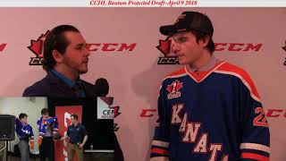 CCHL Interview Stuart Rolofs [upl. by Atisor]