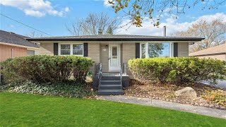 71 Minto St Sarnia ON [upl. by Tristas]