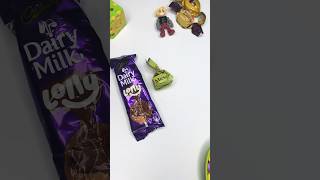 Diary milk lolly with Mesco Chocolate Popsicle shotrs youtubeshorts shortsvideoviral [upl. by Lorrimer]