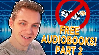 How To Get Any Audiobook For FREE  Part 2 [upl. by Aisul21]