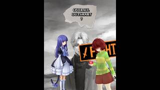 Bernkastel vs Chara  Monika  Full scale debate  ​⁠ginzeth ‘s requestshorts [upl. by Grodin]