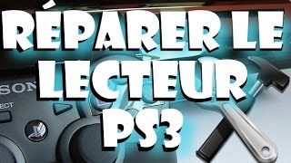 PS3 tuto  résolution dun probleme de lecture aléatoire des disques [upl. by Juana]