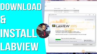 LabVIEW Download and Install [upl. by Buell]