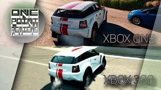 Forza Horizon 2 Xbox One против Xbox 360  Сравнение графики [upl. by Lamee807]