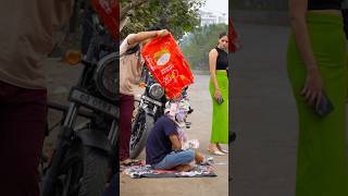 Prank With Twist reelitfeelitreelsindiareelsvideo shortvideo prank prankvideo comedy reels [upl. by Malarkey]