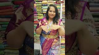 Ambica wedding mall Saree Client Reviews sareereview ambicareviews Shorts ambicasareeshort [upl. by Zetram]