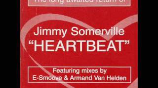 Jimmy Somerville  Heartbeat Armands Cardiac mix [upl. by Reteid650]