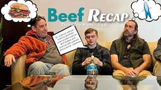 quotBeef Recapquot  Reef Recap wSalem Clemens [upl. by Janelle977]