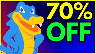 ✅Hostgator Coupon Code Codigo de Cupon 🤑Cupon Descuento HOSTGATOR 70 OFF🔴 [upl. by Gothar668]