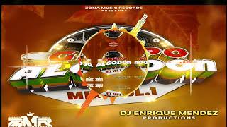 Grupo Algodón Mix 2023 By Dj Enrique Mendez Productions Zona Music Records Poder Latino [upl. by Wehttan477]