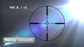 Leupold UltimateSlam Muzzleloader Scope  MuzzleLoaderscom [upl. by Sirtimid580]