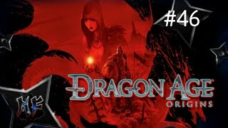 Lets Play Dragon Age Origins  Helping redcliffe  Nightmare  PS3 Gameplay Ep46 [upl. by Bernita]