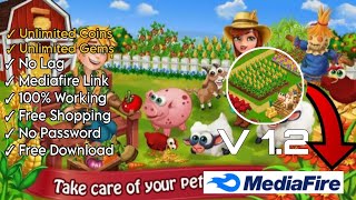 Farm Day Village Mod APK Unlimited Money And Gems  Download Now 😮  Free Download [upl. by Atiuqam]