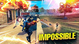 Solo vs Squad  UNSTOPPABLE Gameplay with AWM  Free Fire Max [upl. by Oberheim]