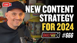 Underrated Social Media Platforms For 2024 l DailyVee 666 [upl. by Yenatirb]