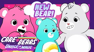 carebears 🐻❤️ TV Special  Meeting the NEWEST Care Bear Togetherness 🌈 💜  Unlock the Magic [upl. by Jarvey]