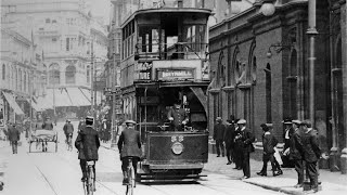 Old photos of Swansea Glamorganshire Wales United Kingdom [upl. by Sternick]