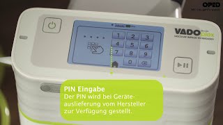 VADOplex New Generation Geschützter Bereich  Vascular Impulse Technology [upl. by Enair221]