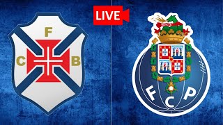 BELENENSES x PORTO  AO VIVO  LIGA NOS 04022021 [upl. by Nnylav]