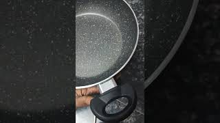 Unboxing Prestige Kadai 24 Litre cookware vessels shopping [upl. by Fernandez]