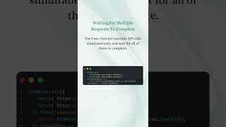 🕗Javascript Promises Explained in 60 Seconds 🔥 javascript tutorial beginner code [upl. by Akira]