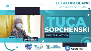 LEI ALDIR BLANC TUCA SOPCHENSKI [upl. by Nyrok]