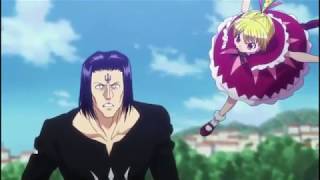 HunterXHunter Biscuit quotBiskyquot Vs Bara Sub Español Descarga HunterXHunter Mega [upl. by Asselem]