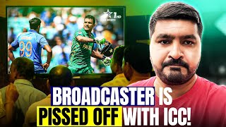 ICC is Under Huge Pressure from Broadcaster and Sponsors for Delaying Champions Trophy Schedule [upl. by Ahseiyt222]