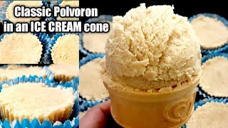 EASY CLASSIC POLVORON RECIPE [upl. by Aienahs57]