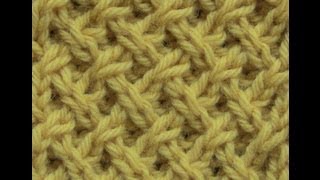 Tight Lattice Stitch [upl. by Ness]