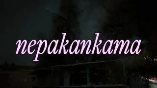 Nouvelle  Nepakankama Official Video [upl. by Thrasher]