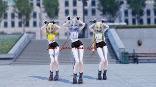 【MMD KPOP】EVERGLOW BON BON CHOCOLAT [upl. by Inavihs]